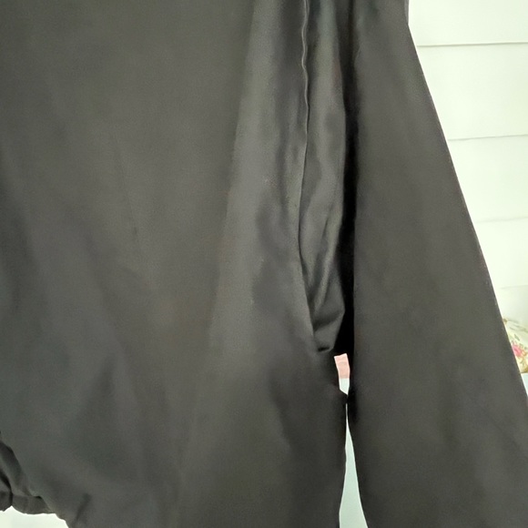 Harley Davidson Motorcycles Full Zip Windbreaker Nylon Lined Jacket Adult Large - Picture 3 of 16
